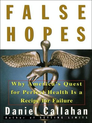 cover image of False Hopes